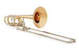 K&H - ORCHESTRA SIGNATURE BASTROMBONE 240MM BRASS BELL